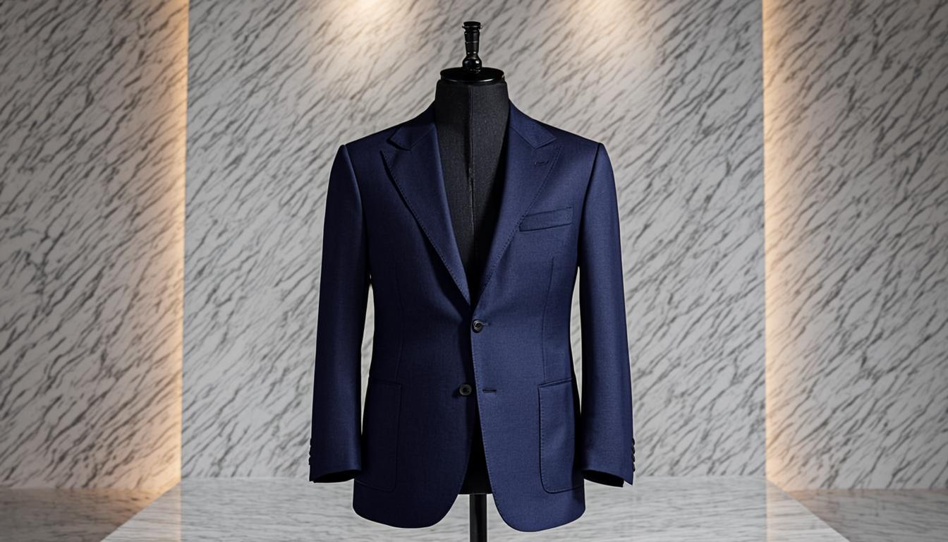Costume sur mesure Showroom Tailleurs